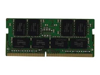 HP - DDR4 - modul - 8 GB - SO DIMM 260-pin - 2133 MHz / PC4-17000 - 1.2 V - ej buffrad - icke ECC - för EliteBook 820 G3, 840 G3, 850 G3 ProBook 430 G3, 430 G4, 430 G5, 440 G3, 440 G4, 440 G5, 450 G3, 450 G5, 455 G5, 470 G3, 470 G5, 640 G2, 650 G2 ZBook 14u G4, 14u G5, 15 G3 (non-ECC), 15u G3, 15u G5, 17 G3 (non-ECC)