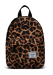 Herschel Classic Backpack Mini - Leopard Black RRP £35