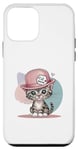Coque pour iPhone 12 mini Cat Mom Happy Mother's Day For Cat Lovers Family Matching