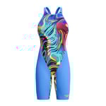 Speedo Fastskin Lzr Pure Valor 2.0 Stängd Tävlingsbaddräkt