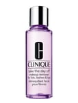 Clinique Take The Day Off Makeup Remover For Lids, Lashes & Lips Nude