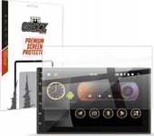 Grizzglass Keramisk Film Grizzglass Pappersskärm För Android Bilradio Blow Avh-9930 2Din 7"