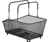 Meshy Maxi cykelkorg Unisex SVART OS Men