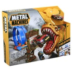 Zuru Metal Machines T-Rex Attack Building Playset