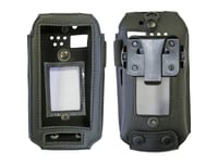 Isafe Mobile 5301000307 Leder Case I.Safe Mobile Is520.X, I.Safe Mobile Is530.X Sort 5301000307