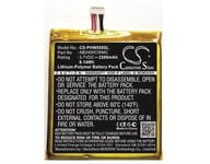 Batteri till SmartPhone, Mobil för Philips Xenium W8500, W8500