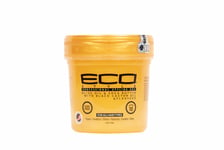 ECO Style Gold w/ Olive Oil & Shea Butter, Black Castor Oil & Flaxseed 16oz