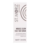 St. Moriz Miracle Glow Face Tan Serum 30ml New