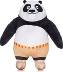 NEW Posh Paws DreamWorks 25cm Kung Fu Panda 4 Po Soft Plush Toy