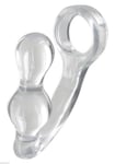 Rippled TPE 6" Inch Realistic Dildo Dong Anal Butt Plug Penis Ring Sex Toy Wand
