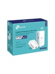 TP-Link TL-WPA7517 KIT AV1000 Gigabit Powerline AC Wi-Fi Kit Homeplug