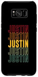 Galaxy S8+ Justin Pride, Justin Case