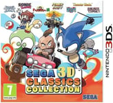 SEGA Mega Drive Classics (3DS)