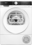 Siemens WQ45G2D2GB(CIH) Condenser Tumble Dryer He