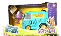 Character Options Scooby Doo Mystery Machine and Morphing Monster