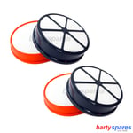 2 x Type 90 Pre HEPA Vacuum Filter Kit For Vax U84-AL-PE AIR LIFT STEERABLE PET 