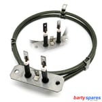 for Candy Fan Oven Cooker Element TCP21W, TCP21W, TCP21X, TCP22/2X 41020376