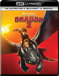 - How To Train Your Dragon 2 (2014) / Dragetreneren 4K Ultra HD
