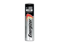 Energizer Max Aaa, Engångsbatteri, Aaa, Alkalisk, 1,5 V, 8 Styck, Cd (Kadmium), Hg (Kvicksilver)