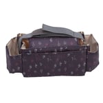 Stroller Bag Black Spot Portable Lightweight Convenience Multifunctional