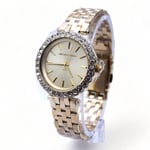 Michael Kors MK 4513 Darci Pavé Gold-Tone Ladies