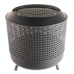 RedFire Eldstad Midland BBQ Fire Basket with grill 85083