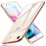 ESR Official Zero - Slim & Lightweight Case For iPhone 7 8 SE 2 (2020) - Clear