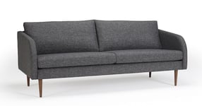 Bovento Kragelund Furniture - Hugo 3-seters. sofa Grå