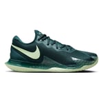 Nike Court Zoom Vapor Cage 4 Rafa Chaussures Toutes Surfaces Hommes - Vert Foncé , Jaune Lemon