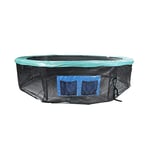 Greenbay Trampoline Base Skirt Safety Net Enclosure Surround Universal Fit 14FT Trampoline