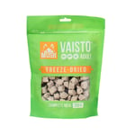 Mush Vaisto Grön Nöt-Gris-Kyckling Frystorkat Hundfoder 250 gram
