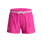 Under Armour Girl's Play Up Solid Shorts Pants