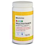 Kronans Apotek Barn Multivitamin Tuggtabletter 100 st