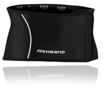 Rehband QD Back-Support 3 mm Black S