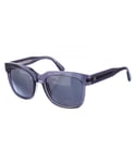 Hugo Boss Mens Acetate sunglasses with oval shape 0114S men - Black - One Size