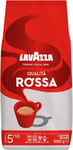 Lavazza, Qualità Rossa, Coffee Beans, with Aromatic Notes of Chocolate and Dried