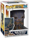 Figurine Pop - Marvel Black Panther - Black Panther Waterfall - Funko Pop