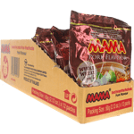 Mama Snabbnudlar Pork 12-pack | 12 x 60g