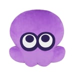 SAN-EI Plush Cushion Octo Purple Splatoon 3 ALL STAR COLLECTION