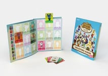 Album Collector de Cartes Amiibo Animal Crossing Serie 3