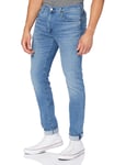 Levi's 512 Slim Taper Jeans, Cedar Light Mid Overt ADV Tnl, 36W x 36L Homme