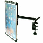 Desk Bench Counter Top Cross Trainer Music Stand Mount for iPad PRO 10.5"
