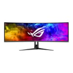 ASUS 49" DQHD 144Hz Curved G-SYNC Compatible QD-OLED UltraWide Gaming
