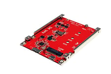 EXSYS EX-3610 Enclosure HDD/SSD 2.5" Rouge boitier de Lecteur de Stockage