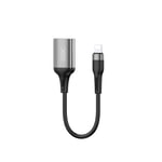 XO - Lightning til USB-A adapter - OTG Funkstion - iOS kompatibel
