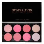 Makeup Revolution London Hot Spice Blush Palette Blush 12,8g (W) (P2)