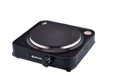Electric Hotplate 1000W Portable Kitchen Table Top Cooker Stove Single Hot Plate