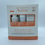 Avene Eau Thermale 3 Step Routine for Very Sensitive Skin Gift Set C38
