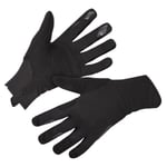 Endura Pro SL II Vindtäta Handskar Svart - Storlek XX-Large