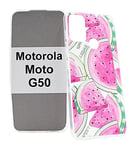 Designskal TPU Motorola Moto G50